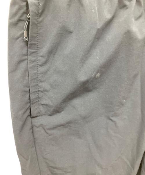 THE NORTH FACE（ザ ノース フェイス）THE NORTH FACE (ザ ノース フェイス) ナイロンパンツ ブラック サイズ:Lの古着・服飾アイテム