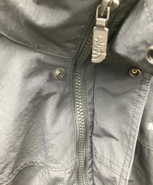 THE NORTH FACE（ザ ノース フェイス）THE NORTH FACE (ザ ノース フェイス) ナイロンジャケット ブラック サイズ:Lの古着・服飾アイテム