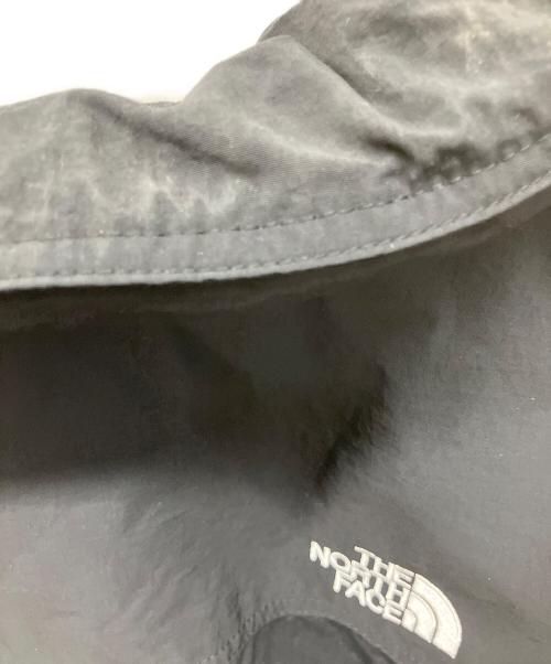 THE NORTH FACE（ザ ノース フェイス）THE NORTH FACE (ザ ノース フェイス) ナイロンジャケット ブラック サイズ:Lの古着・服飾アイテム