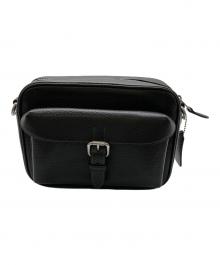 COACH（コーチ）の古着「ショルダーバッグ」｜ブラック