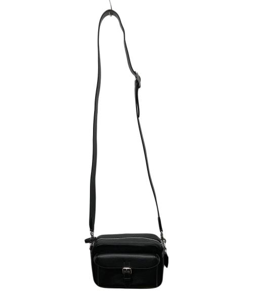 COACH（コーチ）COACH (コーチ) ショルダーバッグ ブラックの古着・服飾アイテム
