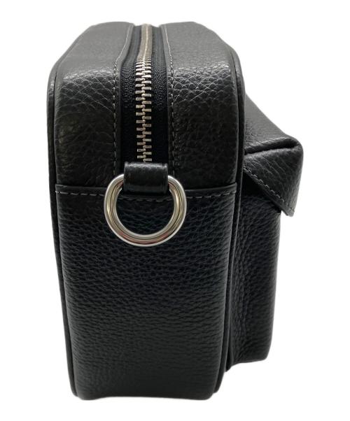 COACH（コーチ）COACH (コーチ) ショルダーバッグ ブラックの古着・服飾アイテム