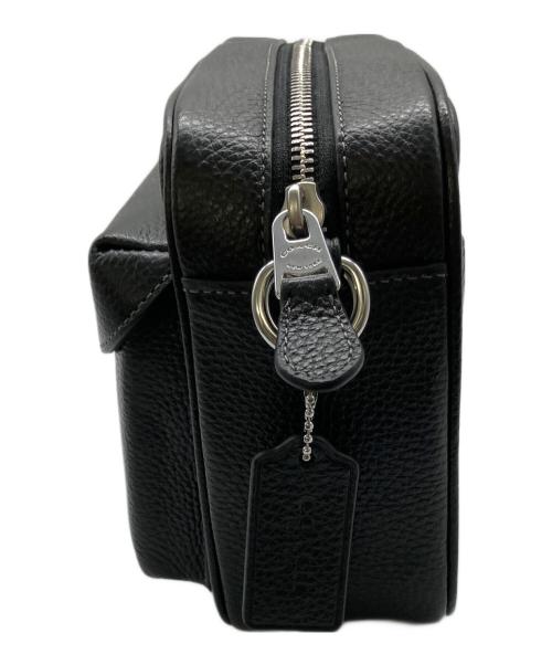COACH（コーチ）COACH (コーチ) ショルダーバッグ ブラックの古着・服飾アイテム
