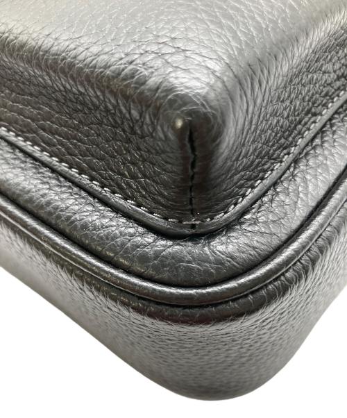 COACH（コーチ）COACH (コーチ) ショルダーバッグ ブラックの古着・服飾アイテム