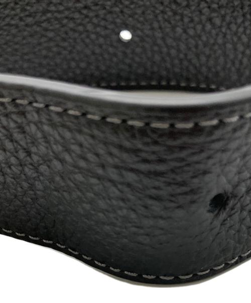 COACH（コーチ）COACH (コーチ) ショルダーバッグ ブラックの古着・服飾アイテム