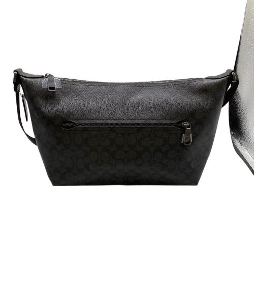 COACH（コーチ）COACH (コーチ) ショルダーバッグ ブラックの古着・服飾アイテム