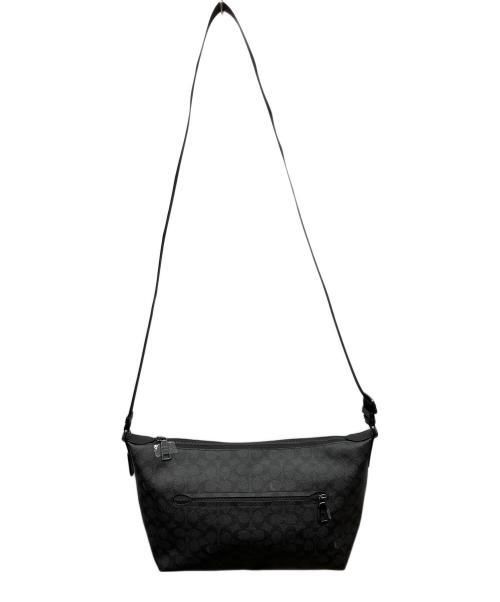 COACH（コーチ）COACH (コーチ) ショルダーバッグ ブラックの古着・服飾アイテム