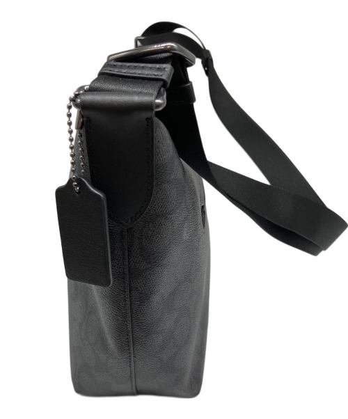 COACH（コーチ）COACH (コーチ) ショルダーバッグ ブラックの古着・服飾アイテム