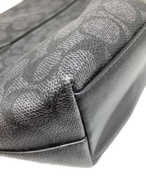 COACH（コーチ）COACH (コーチ) ショルダーバッグ ブラックの古着・服飾アイテム