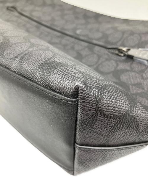 COACH（コーチ）COACH (コーチ) ショルダーバッグ ブラックの古着・服飾アイテム