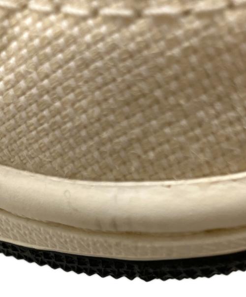 NIKE（ナイキ）NIKE (ナイキ) スニーカー ベージュ サイズ:24cmの古着・服飾アイテム