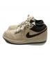 NIKE (ナイキ) スニーカー ベージュ サイズ:24cm：8000円