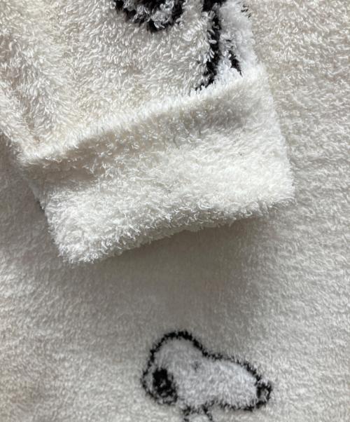 gelato pique（ジェラートピケ）gelato pique (ジェラートピケ) ルームウェアワンピース ホワイト サイズ:ONEの古着・服飾アイテム