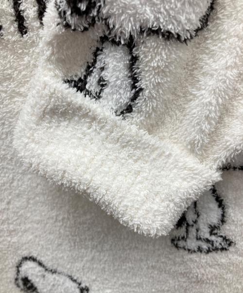 gelato pique（ジェラートピケ）gelato pique (ジェラートピケ) ルームウェアワンピース ホワイト サイズ:ONEの古着・服飾アイテム