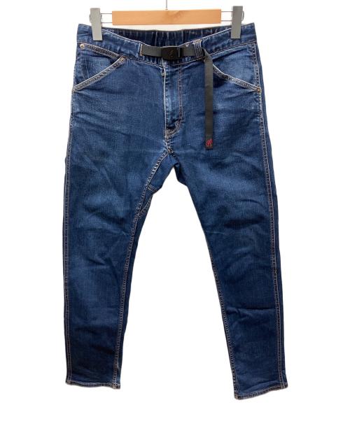 GRAMICCI（グラミチ）GRAMICCI (グラミチ) デニムパンツ インディゴ サイズ:Sの古着・服飾アイテム