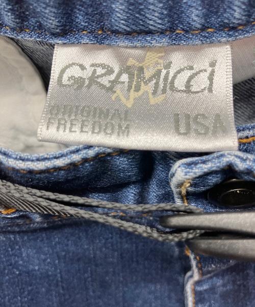 GRAMICCI（グラミチ）GRAMICCI (グラミチ) デニムパンツ インディゴ サイズ:Sの古着・服飾アイテム