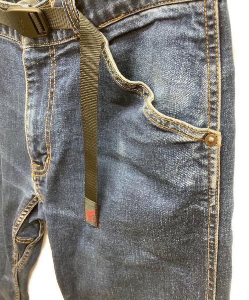 GRAMICCI（グラミチ）GRAMICCI (グラミチ) デニムパンツ インディゴ サイズ:Sの古着・服飾アイテム