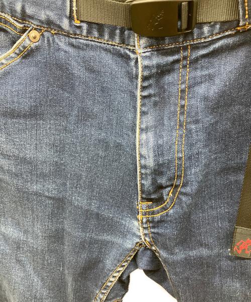 GRAMICCI（グラミチ）GRAMICCI (グラミチ) デニムパンツ インディゴ サイズ:Sの古着・服飾アイテム