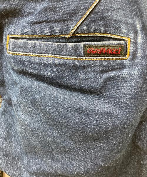 GRAMICCI（グラミチ）GRAMICCI (グラミチ) デニムパンツ インディゴ サイズ:Sの古着・服飾アイテム