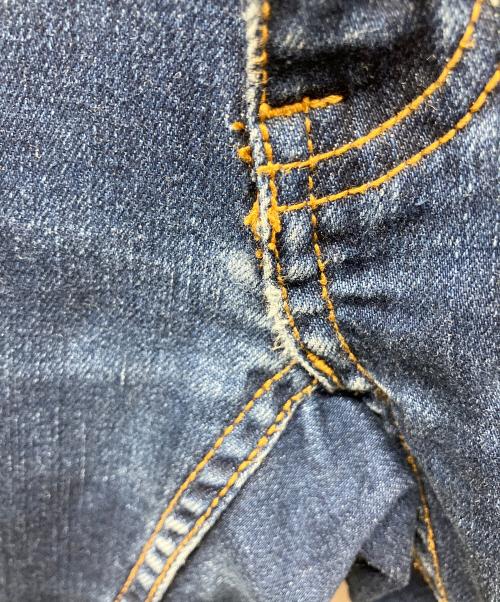 GRAMICCI（グラミチ）GRAMICCI (グラミチ) デニムパンツ インディゴ サイズ:Sの古着・服飾アイテム