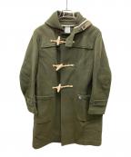 ORCIVALオーシバル）の古着「コート」｜オリーブ