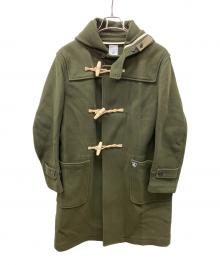 ORCIVAL（オーシバル）の古着「コート」｜オリーブ