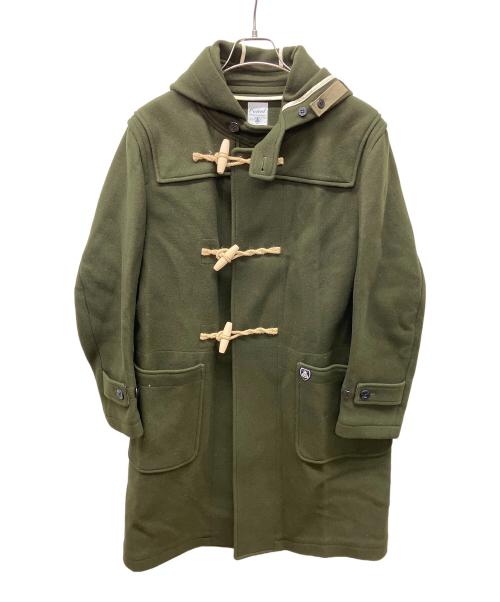 ORCIVAL（オーシバル）ORCIVAL (オーシバル) コート オリーブ サイズ:Lの古着・服飾アイテム