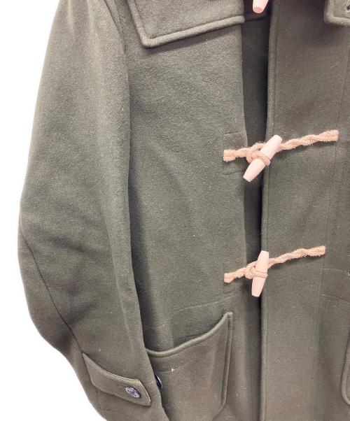 ORCIVAL（オーシバル）ORCIVAL (オーシバル) コート オリーブ サイズ:Lの古着・服飾アイテム