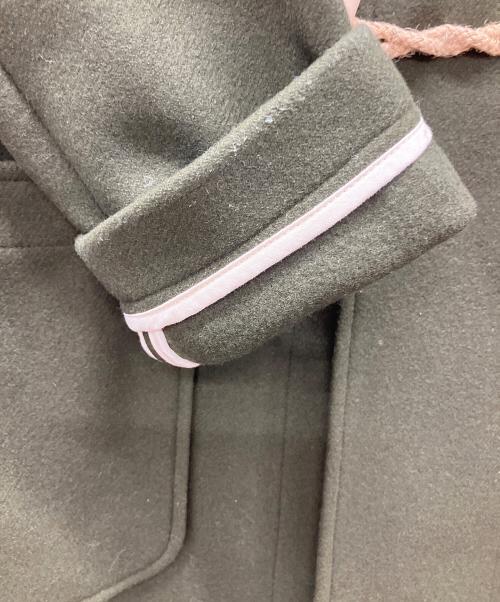 ORCIVAL（オーシバル）ORCIVAL (オーシバル) コート オリーブ サイズ:Lの古着・服飾アイテム