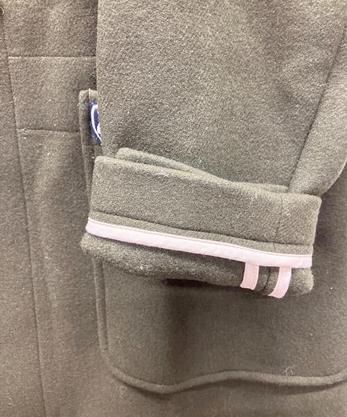 ORCIVAL（オーシバル）ORCIVAL (オーシバル) コート オリーブ サイズ:Lの古着・服飾アイテム