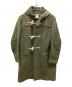 ORCIVAL（オーシバル）の古着「コート」｜オリーブ
