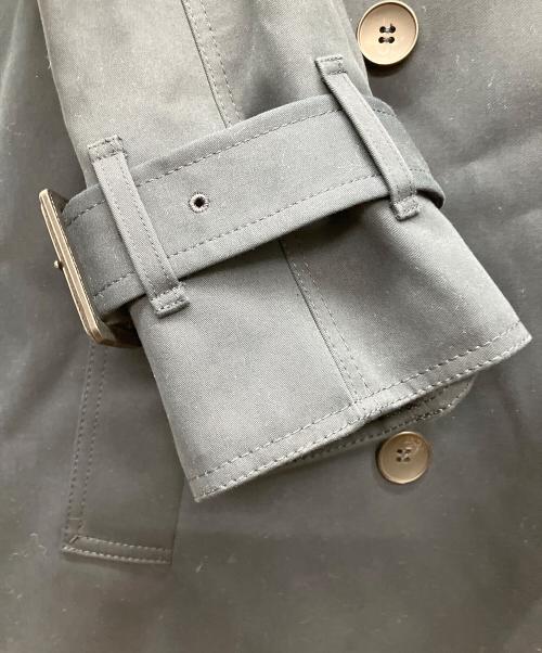 UNITED TOKYO（ユナイテッドトーキョー）UNITED TOKYO (ユナイテッドトーキョー) フェイクファーコート ネイビー サイズ:Sの古着・服飾アイテム