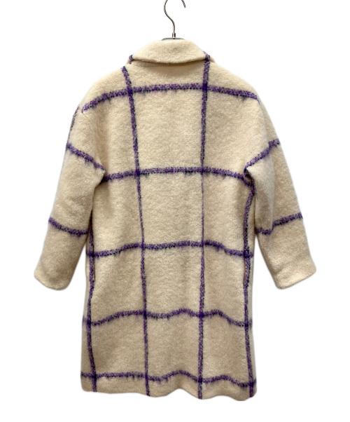 furfur（ファーファー）furfur (ファーファー) コート ベージュ サイズ:Freeの古着・服飾アイテム