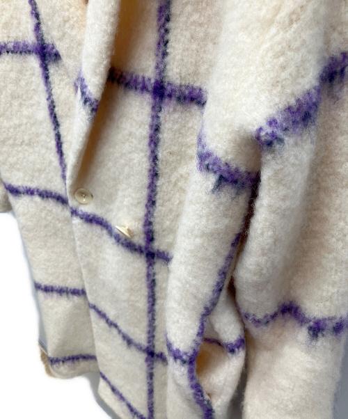 furfur（ファーファー）furfur (ファーファー) コート ベージュ サイズ:Freeの古着・服飾アイテム