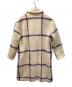 furfur (ファーファー) コート ベージュ サイズ:Free：10000円