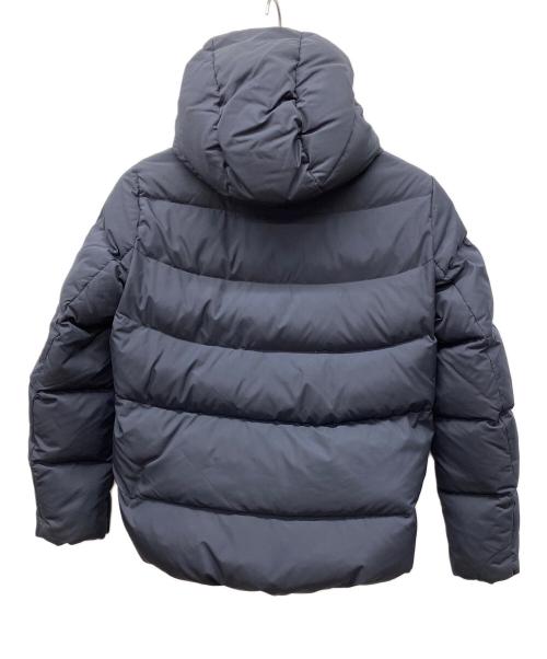 Gymphlex（ジムフレックス）Gymphlex (ジムフレックス) ダウンジャケット ネイビー サイズ:14の古着・服飾アイテム