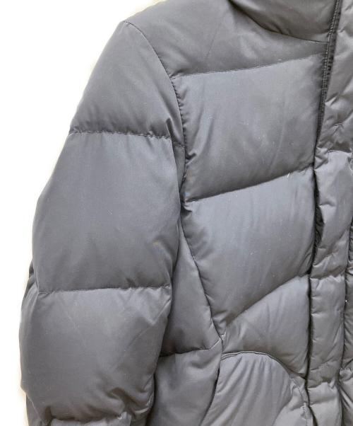 Gymphlex（ジムフレックス）Gymphlex (ジムフレックス) ダウンジャケット ネイビー サイズ:14の古着・服飾アイテム