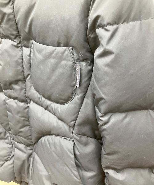 Gymphlex（ジムフレックス）Gymphlex (ジムフレックス) ダウンジャケット ネイビー サイズ:14の古着・服飾アイテム