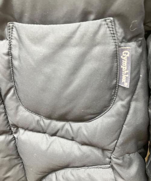 Gymphlex（ジムフレックス）Gymphlex (ジムフレックス) ダウンジャケット ネイビー サイズ:14の古着・服飾アイテム