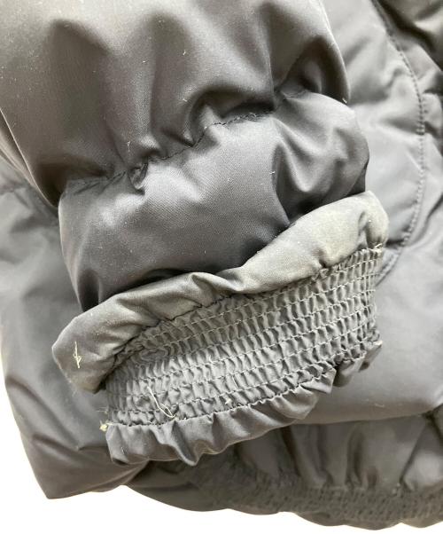 Gymphlex（ジムフレックス）Gymphlex (ジムフレックス) ダウンジャケット ネイビー サイズ:14の古着・服飾アイテム