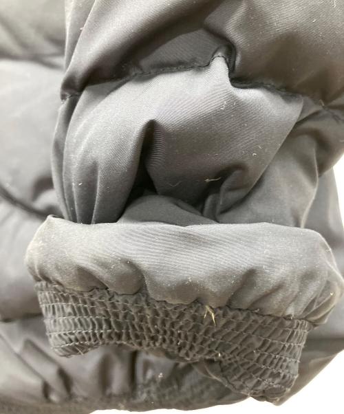 Gymphlex（ジムフレックス）Gymphlex (ジムフレックス) ダウンジャケット ネイビー サイズ:14の古着・服飾アイテム