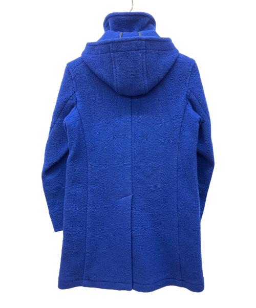 DANTON（ダントン）DANTON (ダントン) コート ブルー サイズ:36の古着・服飾アイテム