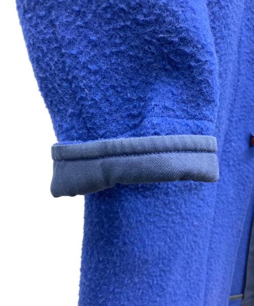 DANTON（ダントン）DANTON (ダントン) コート ブルー サイズ:36の古着・服飾アイテム