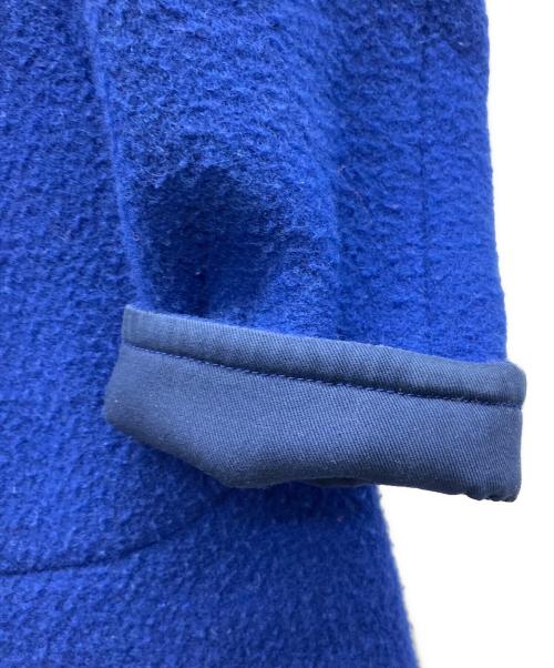 DANTON（ダントン）DANTON (ダントン) コート ブルー サイズ:36の古着・服飾アイテム