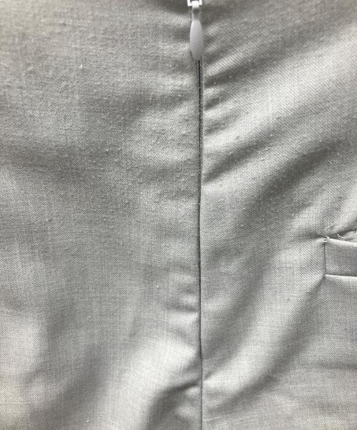 furfur（ファーファー）furfur (ファーファー) 切替パンツ グレー サイズ:Freeの古着・服飾アイテム