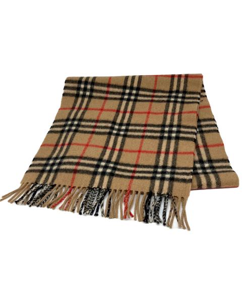 Burberry's（バーバリーズ）Burberry's (バーバリーズ) マフラーの古着・服飾アイテム