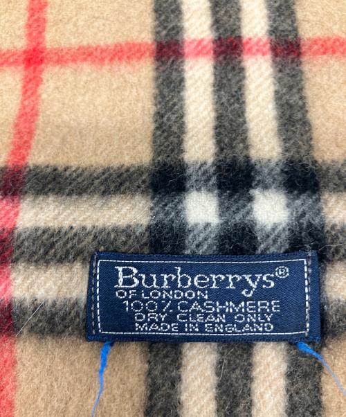 Burberry's（バーバリーズ）Burberry's (バーバリーズ) マフラーの古着・服飾アイテム