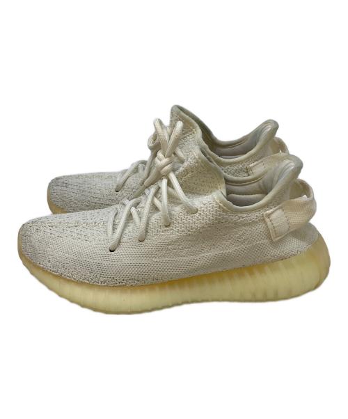 adidas（アディダス）adidas (アディダス) スニーカー ホワイト サイズ:23.5cmの古着・服飾アイテム