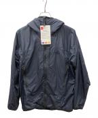 MILLETミレー）の古着「マウンテンパーカー」｜ブラック