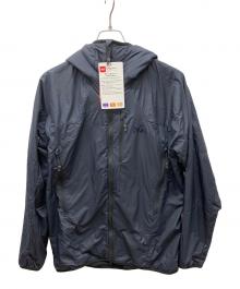 MILLET（ミレー）の古着「マウンテンパーカー」｜ブラック